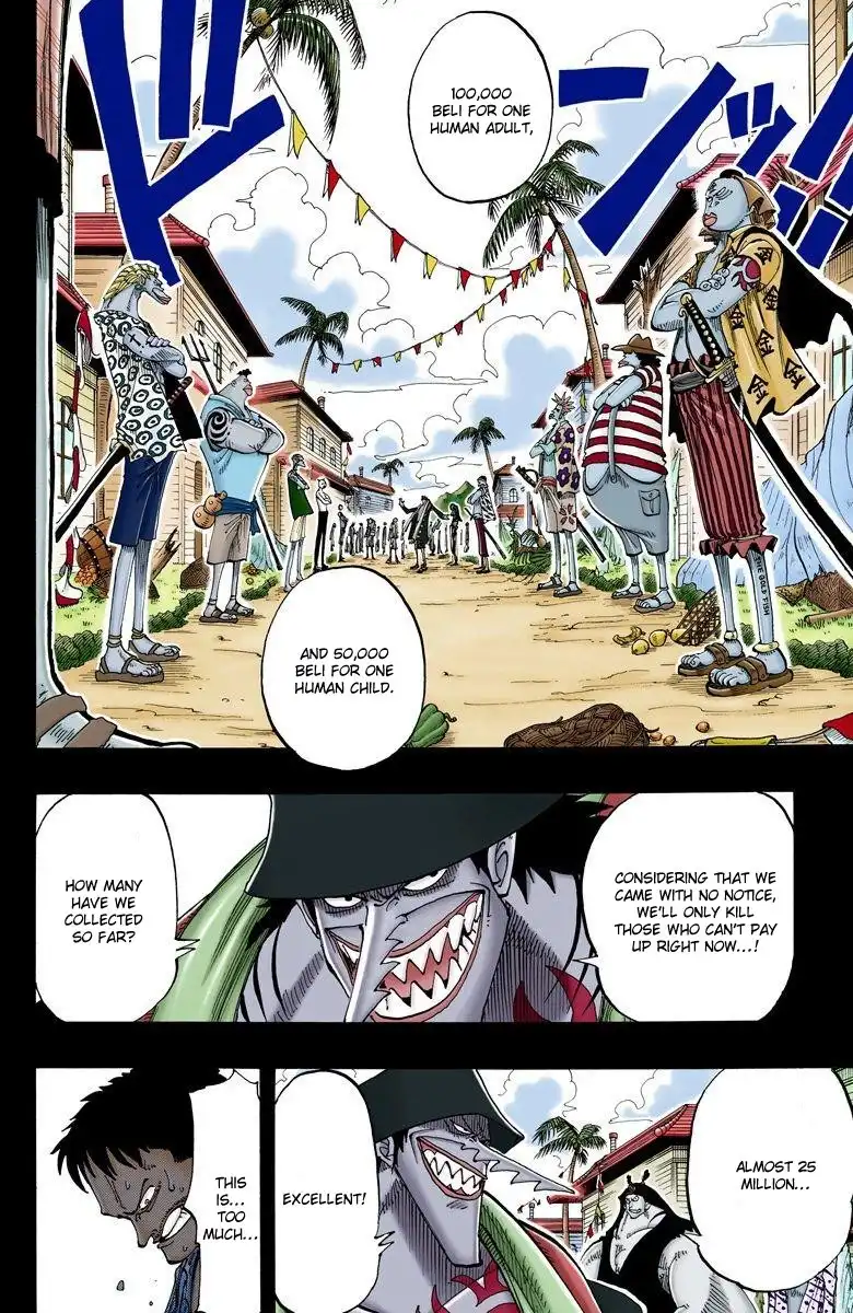 One Piece - Digital Colored Comics Chapter 78 2